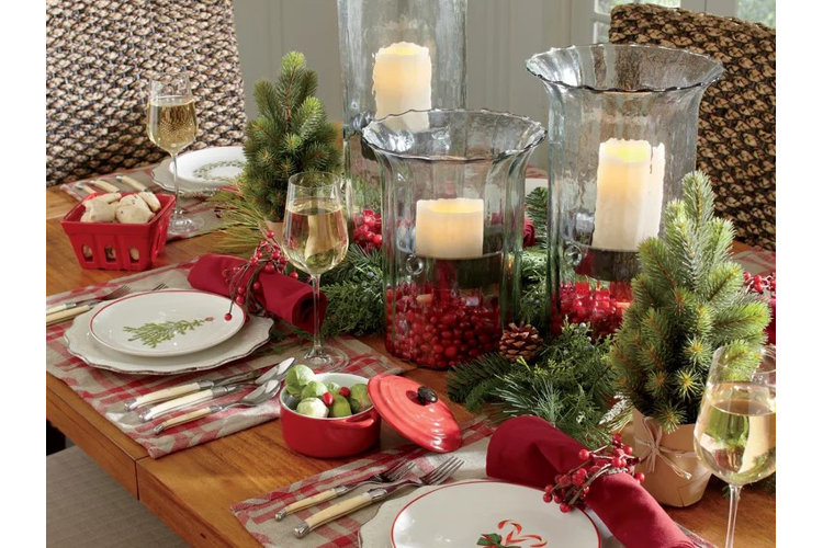 The Best Christmas Table Setting Ideas for the Season | Wayfair